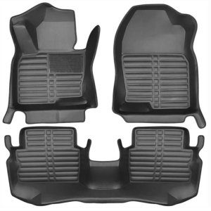 Chevrolet All Weather Floor Mats - 3D Floor Liners